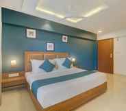 Kamar Tidur 2 Hotel Palm Beach Pride