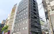 Bangunan 2 HOTEL LiVEMAX Hiroshima Funairimachi Riverside