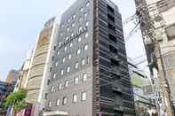 Luar Bangunan HOTEL LiVEMAX Hiroshima Funairimachi Riverside