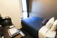Bedroom HOTEL LiVEMAX Kokura-ekimae