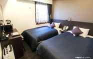 Bedroom 7 HOTEL LiVEMAX Kokura-ekimae
