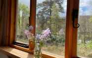 Nearby View and Attractions 3 Cosy Woodland off Grid Shepherds Hut - Rowan