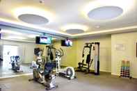 Fitness Center Grand Silverton Hotel