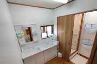 ห้องน้ำภายในห้อง Ooi no Watashi - Hostel