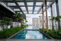 Swimming Pool Aurora Pavilion Bukit Jalil by Ody Suites