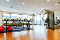 Fitness Center Aurora Pavilion Bukit Jalil by Ody Suites