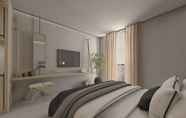 Bedroom 2 AG Hotels Antalya