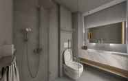 ห้องน้ำภายในห้อง 4 AG Hotels Antalya