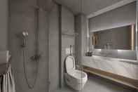 ห้องน้ำภายในห้อง AG Hotels Antalya