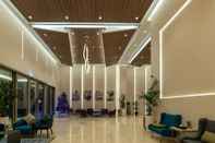 Lobby Suha Mina Rashid Hotel Apartments