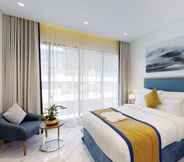 Bedroom 3 Suha Mina Rashid Hotel Apartments