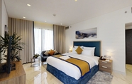 Phòng ngủ 5 Suha Mina Rashid Hotel Apartments