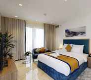 Bedroom 5 Suha Mina Rashid Hotel Apartments
