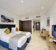 ห้องนอน 6 Suha Mina Rashid Hotel Apartments