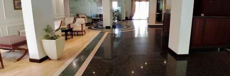 Lobby Aparthouse Borovo