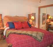 ห้องนอน 3 Cougar Cabin