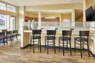 Bar, Cafe and Lounge TownePlace Suites by Marriott Columbus North - OSU