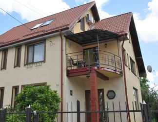 Exterior 2 Carpathian Villa Sibiu