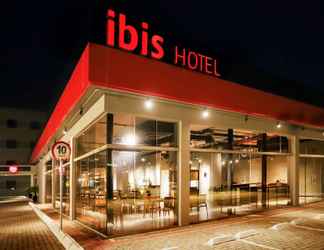 Exterior 2 ibis Cuiabá