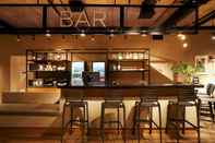Quầy bar, cafe và phòng lounge ibis Cuiabá