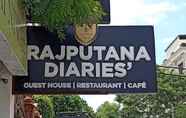 Bangunan 5 Rajputana Diaries