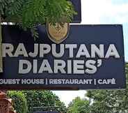 ภายนอกอาคาร 5 Rajputana Diaries