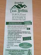 Lobby 4 Hospedaxe Casa Avelina