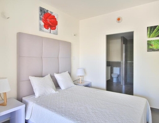 Bedroom 2 Aparthotel Rigaud By Altissimo - Studio 128