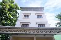 Luar Bangunan Peace Rooms Trivandrum