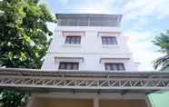 Luar Bangunan 5 Peace Rooms Trivandrum