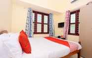 ห้องนอน 3 Peace Rooms Trivandrum