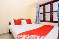 Bilik Tidur Peace Rooms Trivandrum