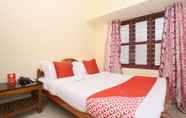 Bedroom 7 Peace Rooms Trivandrum