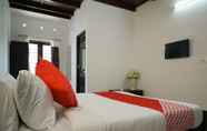 ห้องนอน 2 Capella Saas Calicut