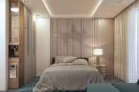 Bedroom Aparthotel Rigaud By Altissimo - Studio 101