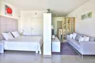 Bedroom Aparthotel Rigaud By Altissimo - Studio 125