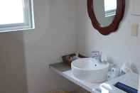 In-room Bathroom Apartment A at Asahikawa City