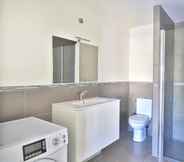 Toilet Kamar 7 Hotel Rigand By Most