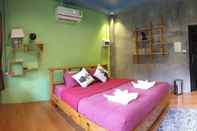 ห้องนอน Plainam Resort