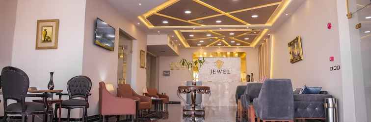 Lobi Jewel Port Said Hotel