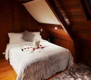 Bedroom 4 Mansão Austríaca Guesthouse