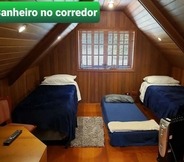 Bilik Tidur 7 Mansão Austríaca Guesthouse