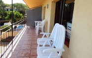 Ruang Umum 3 Apartamento Montserrat Platja d'Aro 1-8