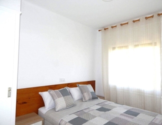 Bilik Tidur 2 Apartamento Montserrat Platja d'Aro 1-8