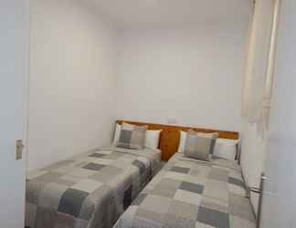 Bilik Tidur 2 Apartamento Platja d'Aro Montserrat III