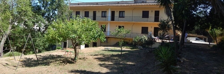 Bên ngoài Apartamento Platja d'Aro Montserrat III