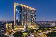 Bangunan Best Western Plus Haiyue Hotel Fuzhou