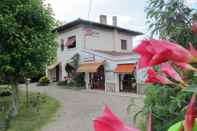 Exterior Hostellerie du Parc