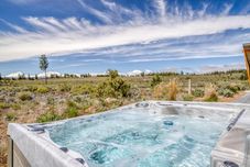 Fasilitas Hiburan Desert Vista