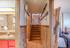 Lobby 7 Stairway to Heaven at Rockaway